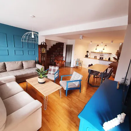 Apartment Central Station *