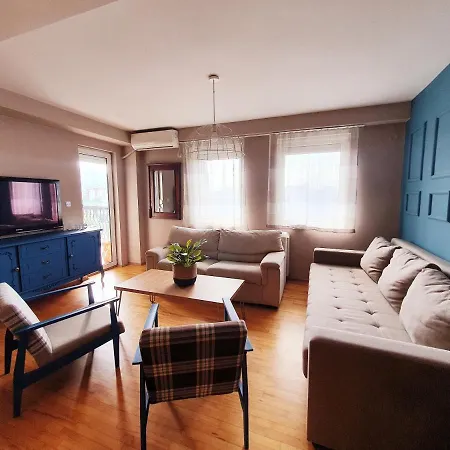 Central Station Apartment