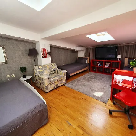 Apartment Central Station Skopje