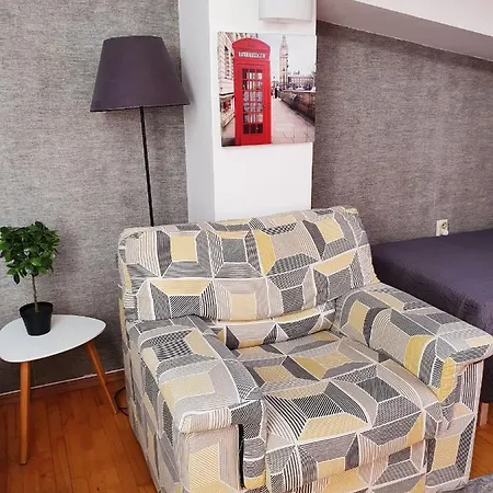Central Station Apartment