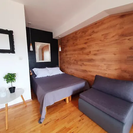Central Station Apartment Skopje